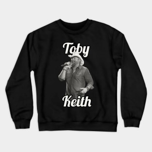 Toby Keith / 1961 Crewneck Sweatshirt